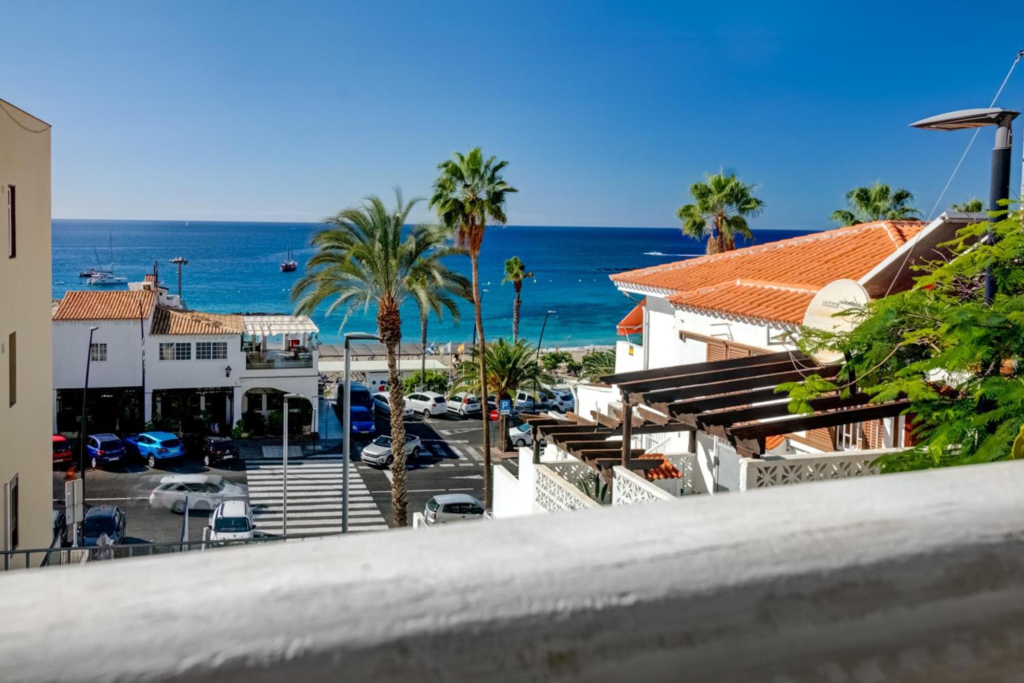 Apartmán Buena Vista Los Cristianos  Exteriér fotografie